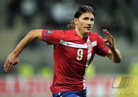 Fussball International EM Qualifikation:  Marko PANTELIC (Serbien)