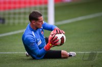 Fussball  Testspiel 1. Bundesliga   26/27   18.08.2026 1. FC Heidenheim - FC Bayern Muenchen