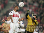 Fussball UEFA Cup VfB Stuttgart - Benfica Lissabon