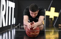 Basketball 1. Bundesliga 23/24: Tigers Tuebingen - Rostock Seawolves