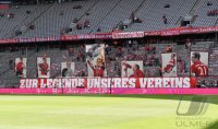 Fussball, 1. Bundesliga Saison 16/17: Verabschiedung Philipp Lahm (FC Bayern Muenchen)