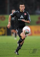 1. Fussball Bundesliga: 1 FSV Mainz 05 -  1 FC Nuernberg