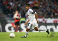 Fussball International: Real Madrid, RAUL Einzelaktion