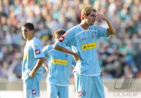 FUSSBALL, 1. BUNDESLIGA, Bremen - Moenchengladbach