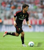 Fussball International Audi Cup 2011: Pato (AC Mailand)