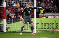 Fussball 1. Bundesliga  Saison  2025/2026  13. Spieltag 
VfB Stuttgart - FC Bayern Muenchen