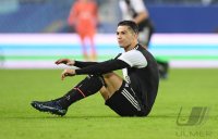 Fussball Supercoppa Italia Finale 2019 in Riad: Juventus Turin - Lazio Rom