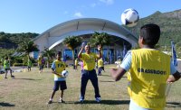 FUSSBALL 63. FIFA  Kongress auf Mauritius 2013: FIFA Grassroots Programm
