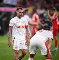 Fussball Saisoneroeffnung 1. Bundesliga 25/26
1. Spieltag: FC Bayern Muenchen - RB Leipzig