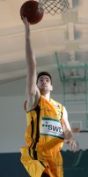 Basketball 1. Bundesliga 2013/2014: Branislav Ratkovica (Tigers)