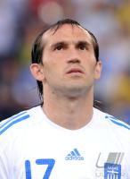 FUSSBALL EURO 2008: Griechenland - Schweden