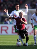 Fussball 1. Bundesliga : 1 FC Nuernberg - SV Werder Bremen