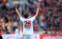Fussball 1. Bundesliga : Holger Badstuber (FCB)