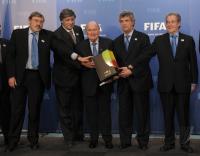 FUSSBALL International  FIFA  WM 2018 und FIFA WM 2022