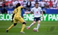 Fussball WM 2026 Vorrunde: England - Ghana