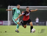 Regionalliga Suedwest 19/20: TSG  Balingen - TSG 1899 Hoffenheim II