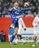 Fussball 1. Bundesliga: S04, ERNST Einzelaktion
