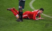 Fussball 1. Bundesliga : Mario Gomez (FCB)