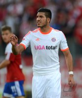 Fussball 1. Bundesliga :  Emre Can (FC Bayern Muenchen)