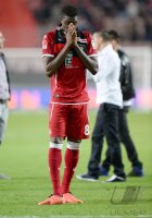 Fussball 1. Bundesliga 2012/2013: Relegation: 1. FC Kaiserslautern - TSG 1899 Hoffenheim