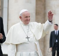 Rom Generalaudienz; Papst Franziskus I.