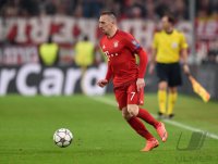 Fussball CHL 15/16 Achtelfinale: Juventus Turin - FC Bayern Muenchen