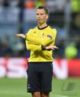 Fussball Champions League Finale 2016: Real Madrid - Atletico Madrid