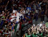 Fussball WM 2006: Italien - Frankreich ; Italy - France