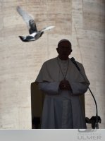 Rom Generalaudienz;  Papst Franziskus I.