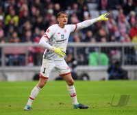 Fussball 1. Bundesliga Saison 17/18: FC Bayern Muenchen - 1. FSV Mainz 05