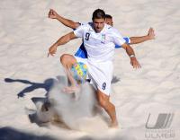 FIFA BEACH SOCCER WORLD CUP 2008: EL SALVADOR - ITALY