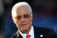 FUSSBALL  International CHL 09/10: Franz Beckenbauer