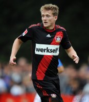 Fussball 1. Bundesliga, Testspiel: Bayer 04 Leverkusen, SCHUERRLE