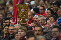 Fussball DFB Pokal Halbfinale 15/16: FC Bayern Muenchen - SV Werder Bremen