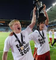 Fussball U 21 EM 2009   Deutschland Europameister U 21