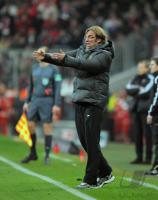 Fussball 1.Bundesliga 08/09  Muenchen -  Dortmund