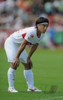Fussball 1. Bundesliga 2011/2012:  Shinji Okazaki (VfB Stuttgart)