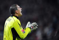 FUSSBALL 1. BUNDESLIGA: Koeln, MONDRAGON