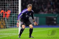 Fussball: DFB Pokal Finale: SV Werder Bayern, BUTT