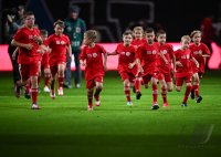 Fussball  1. Bundesliga   Saison 2025/2026     
FC Bayern Muenchen - SV Werder Bremen