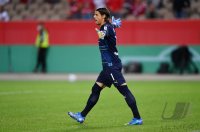 Fussball DFB Pokal 1. Runde 21/22: 1. FC Kaiserslautern - Borussia Moenchengladbach