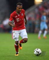 Fussball Testspiel Saison 16/17: FC Bayern Muenchen - Manchester City