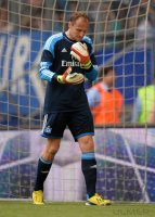 Fussball 1. Bundesliga, Saison 2013/2014, Nordcup: Hamburger SV - Eintracht Braunschweig