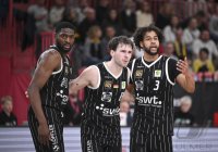 Basketball 2. Bundesliga 24/25: Tigers Tuebingen - Science City Jena