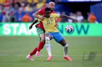 Fussball WM 2026 Vorrunde: Brasilien - Marokko