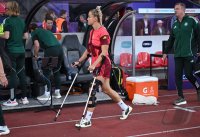 Fussball Frauen Euro 2025 Schweden - Deutschland