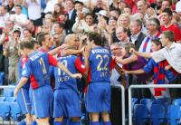 Fussball SchweizFC Basel - Young Boys Bern