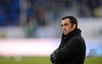 Fussball  1. Bundesliga  13/14: Trainer Robin Dutt (SV Werder Bremen)