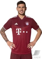 Fussball 1. Bundesliga Saison 21/22: Tanguy Nianzou Kouassi (FC Bayern Muenchen)