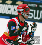 SKI   Weltcup  Salalom  Park City Herren JUBEL; Sieger Rainer Schnfelder (AUT)